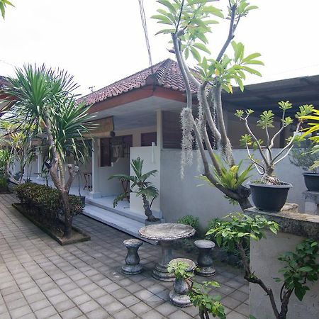 Pondok Nuri Homestay Sanur Εξωτερικό φωτογραφία
