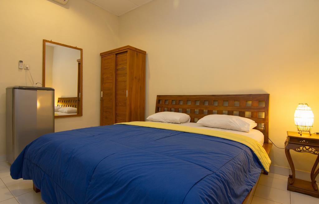 Pondok Nuri Homestay Sanur Εξωτερικό φωτογραφία