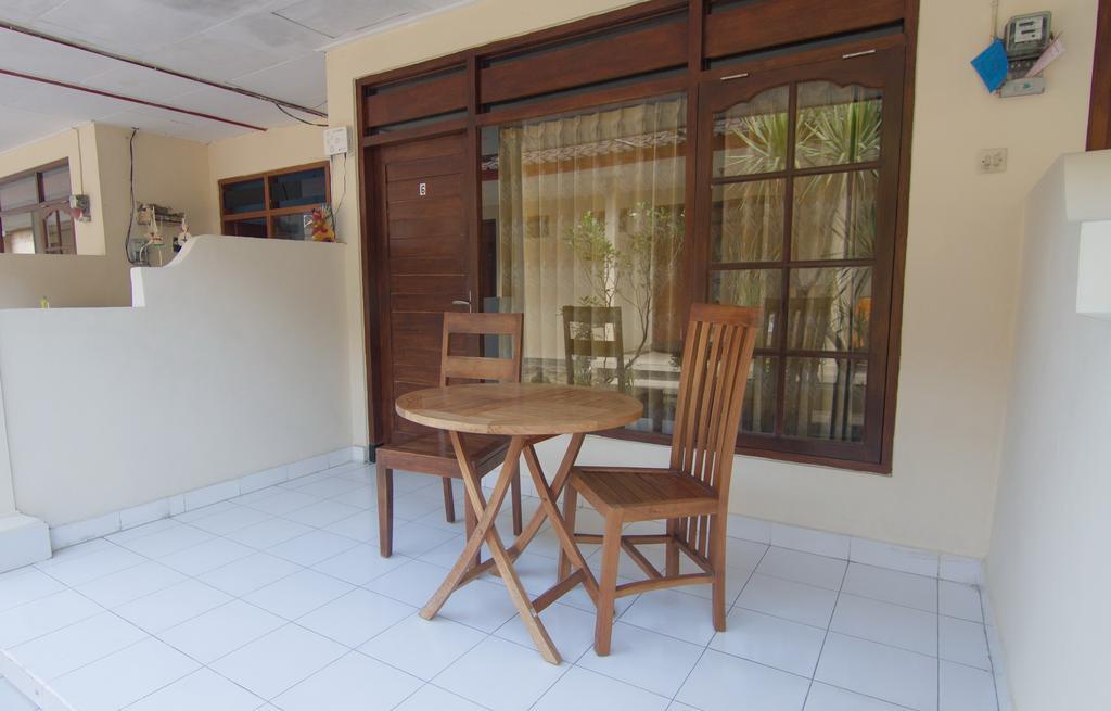 Pondok Nuri Homestay Sanur Εξωτερικό φωτογραφία