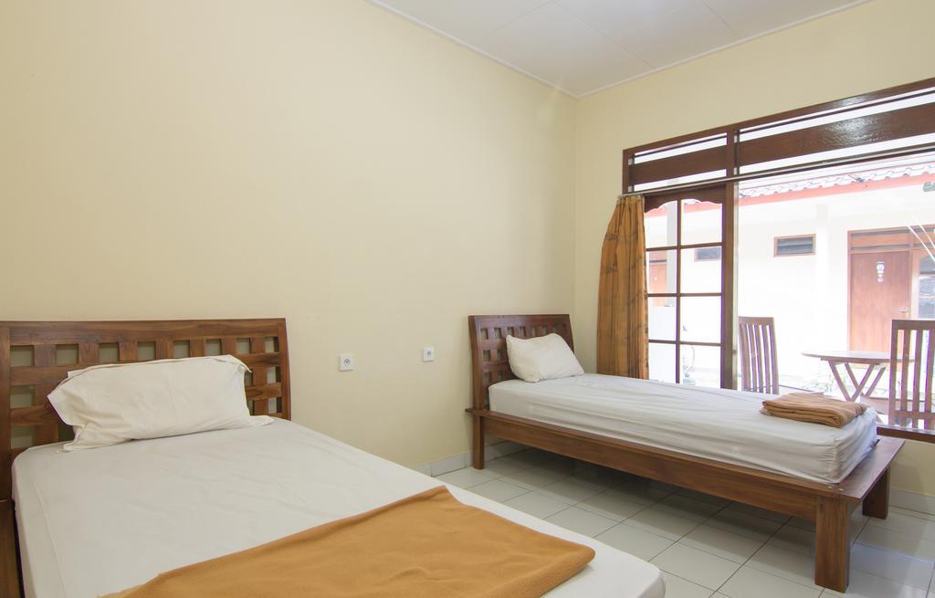 Pondok Nuri Homestay Sanur Εξωτερικό φωτογραφία