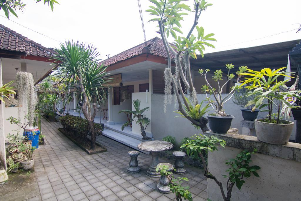 Pondok Nuri Homestay Sanur Εξωτερικό φωτογραφία