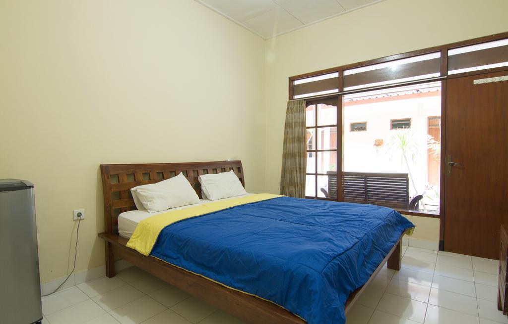 Pondok Nuri Homestay Sanur Εξωτερικό φωτογραφία