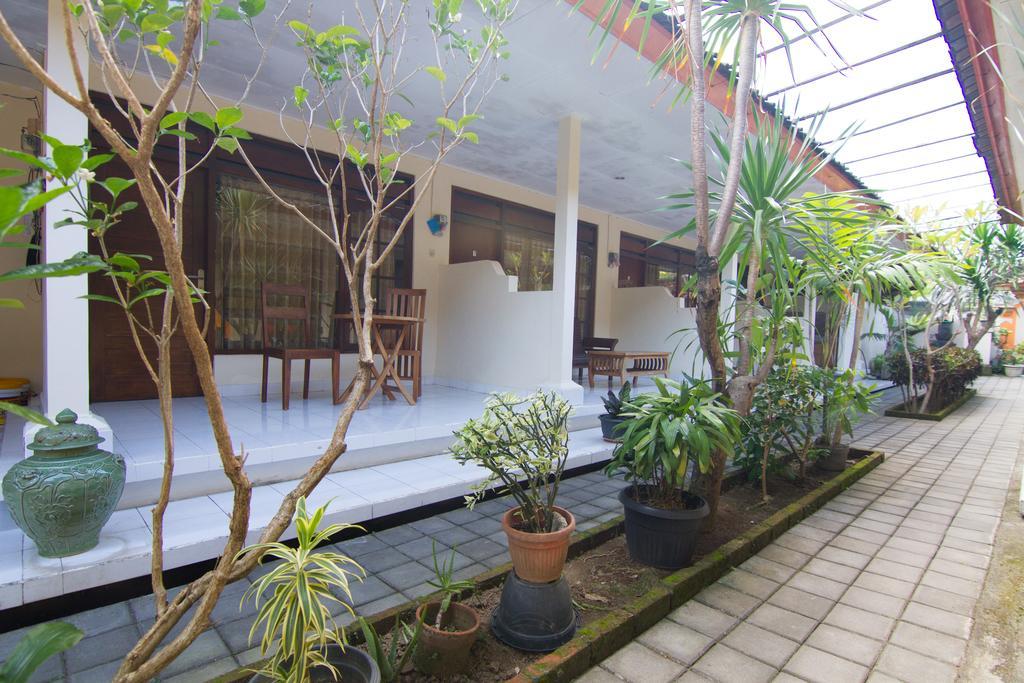 Pondok Nuri Homestay Sanur Εξωτερικό φωτογραφία