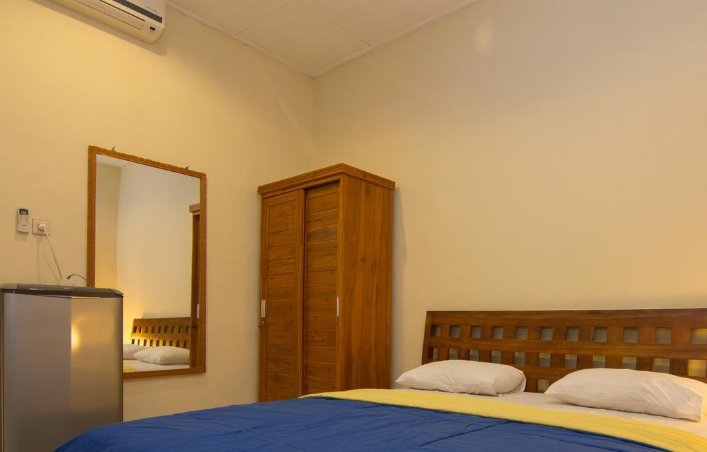 Pondok Nuri Homestay Sanur Εξωτερικό φωτογραφία