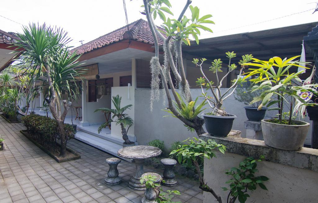 Pondok Nuri Homestay Sanur Εξωτερικό φωτογραφία