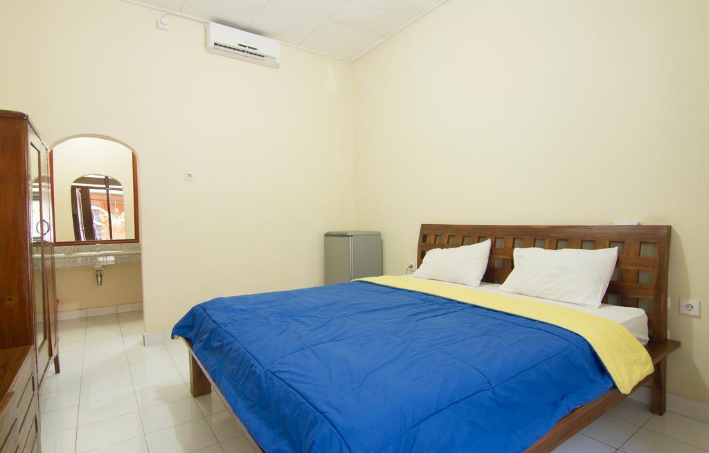 Pondok Nuri Homestay Sanur Εξωτερικό φωτογραφία