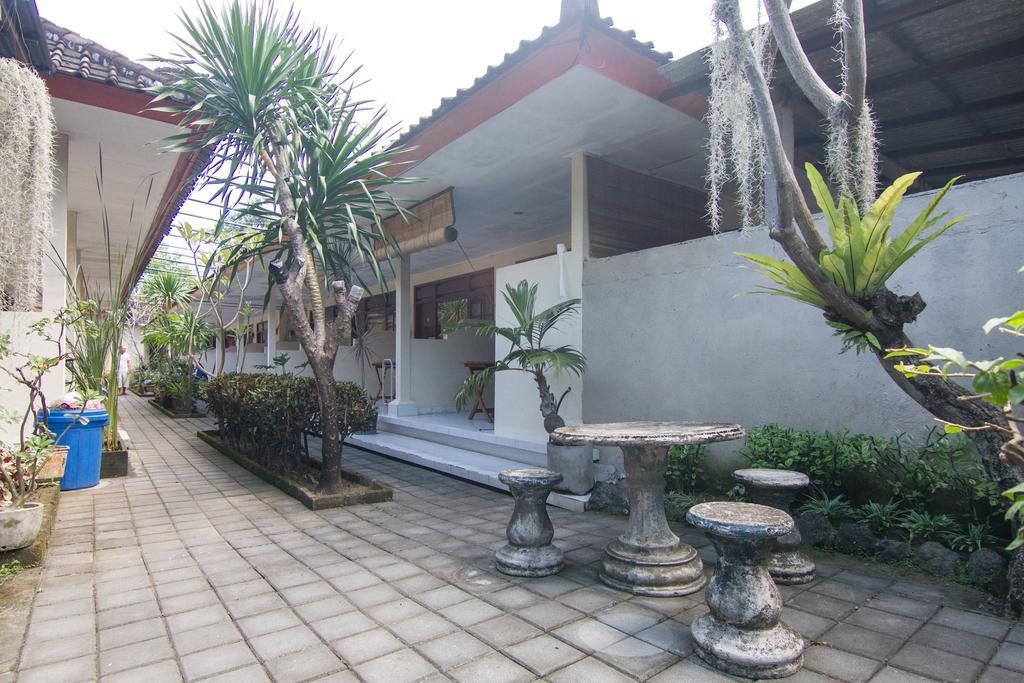 Pondok Nuri Homestay Sanur Εξωτερικό φωτογραφία